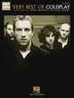 Very Best of Coldplay Guitar and Fretted sheet music cover